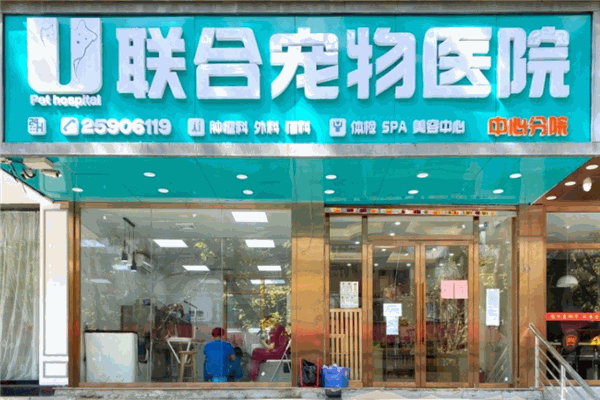 联合宠物医院加盟 联合宠物医院加盟
