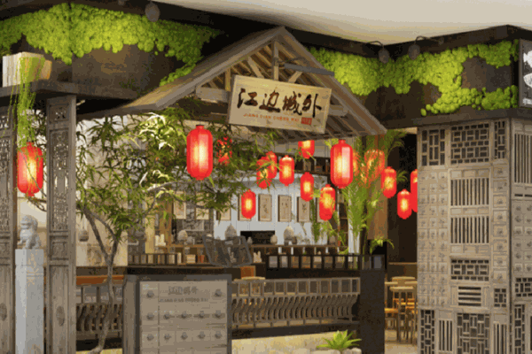 江边城外烤鱼加盟 江边城外烤鱼加盟