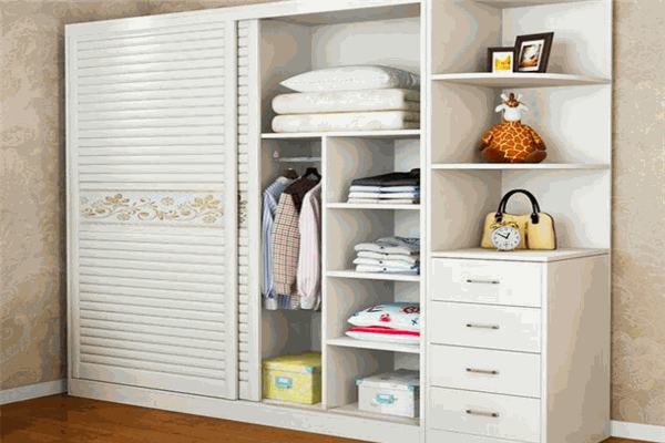 国豪轩衣柜加盟