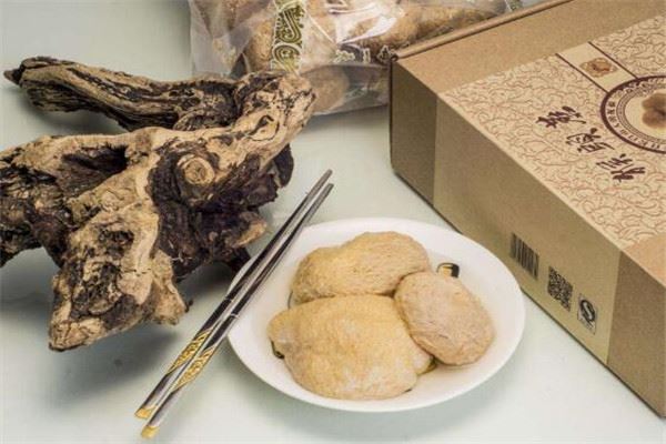 长白山特产加盟