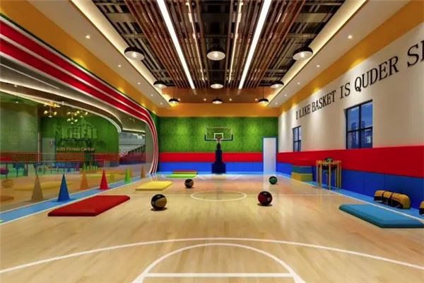 IKIDFIT儿童体能运动馆加盟