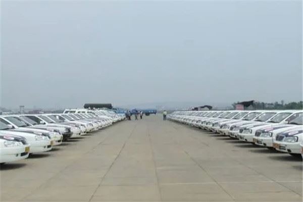 上海环卫驾校加盟