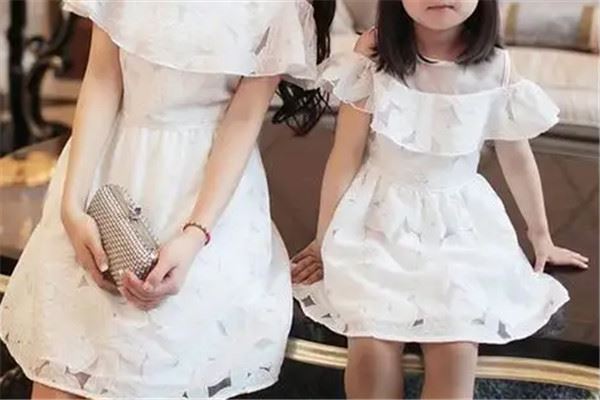 公主与王后亲子装加盟