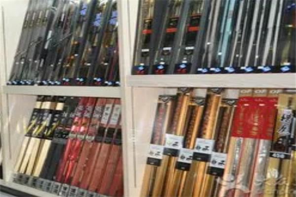 羚祐渔具店加盟