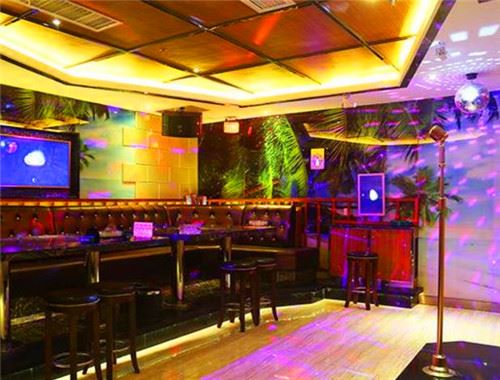 乐歌量贩式ktv加盟