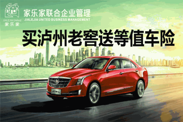 家乐家车险加盟