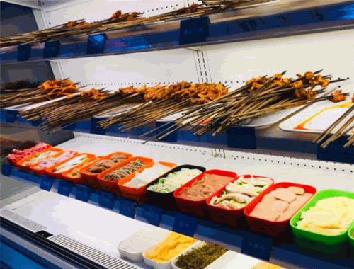 顽牛小郡肝串串香加盟