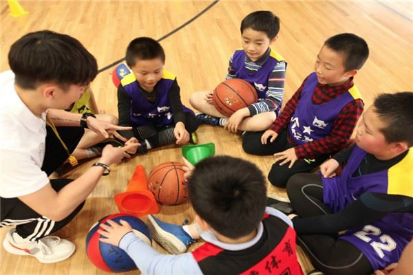 UFO幽浮第九区篮球培训加盟