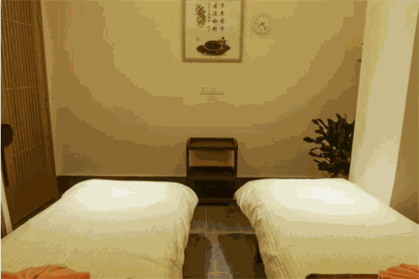 易生传奇健发中心加盟