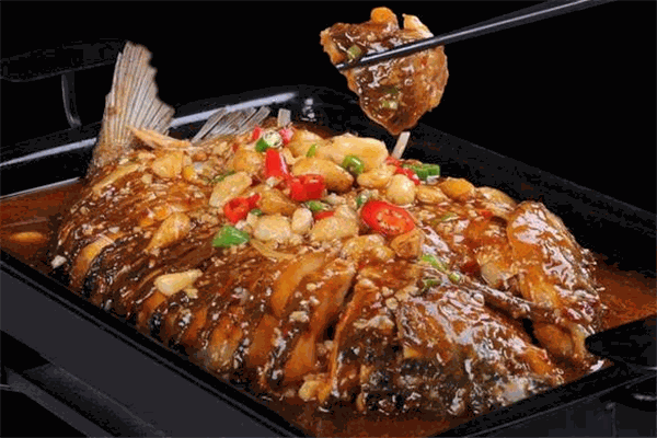 大丰收烤鱼加盟