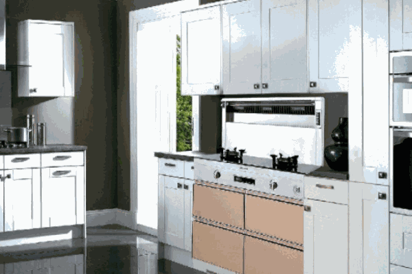 欧展集成灶加盟