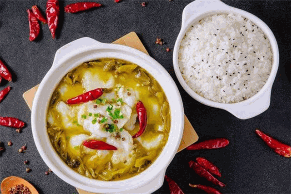 大可鱼酸菜鱼米饭加盟