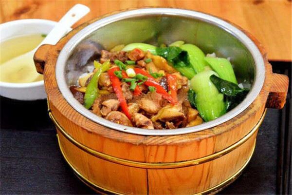 大嘴木桶饭加盟