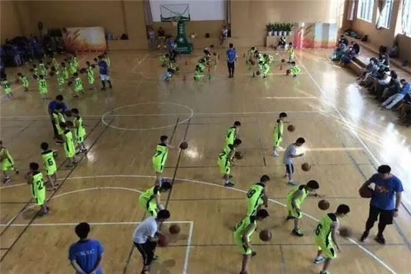 星动力篮球训练营加盟