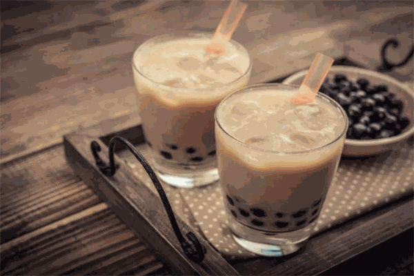 时光魅影奶茶加盟