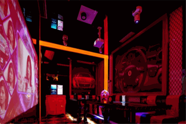 红色经典KTV加盟