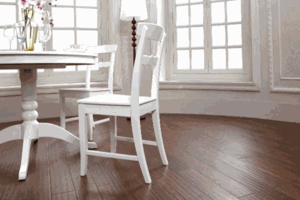 丰盈居木地板加盟