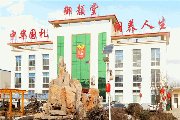 御颜堂阿胶加盟