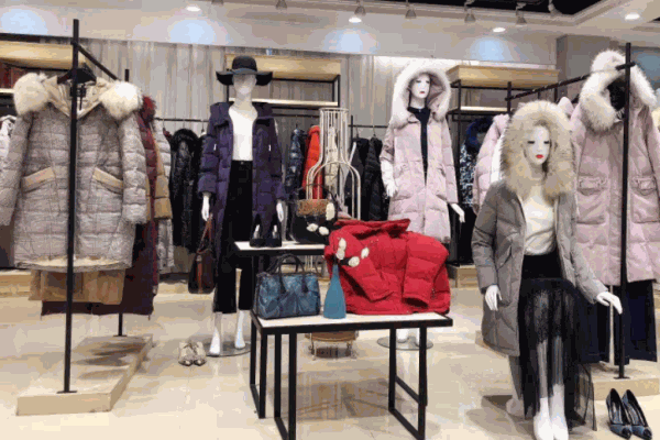 羽芮羽绒服加盟