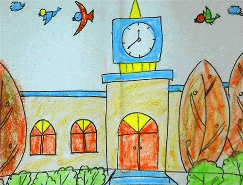 爱想少儿美术加盟