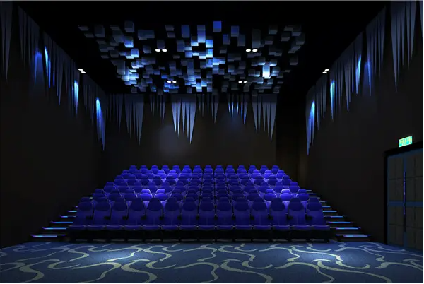 大影易娱乐影院加盟