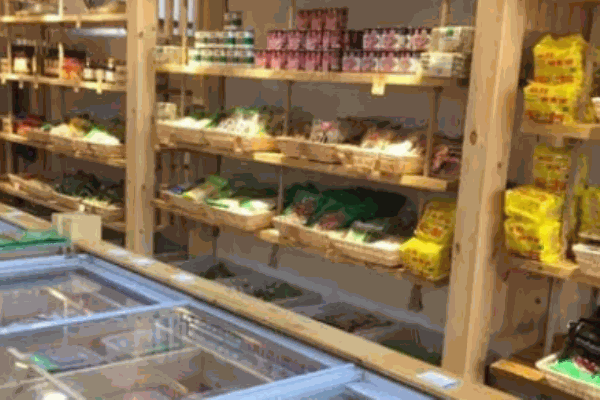 钢圈火锅烧烤食材超市加盟