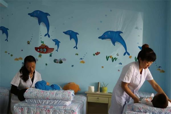 东京贝乐小儿推拿加盟