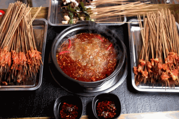 相当逗串串香加盟