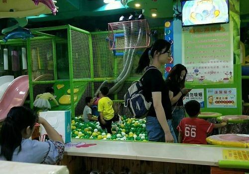爱巴爱麻儿童游乐场加盟 爱巴爱麻儿童游乐场加盟