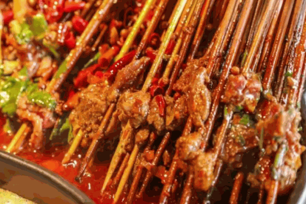 陈组长串串加盟