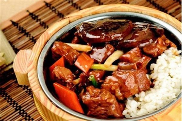 李记木桶饭加盟