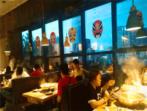 芙蓉妹妹串串香加盟