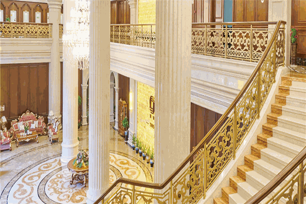 希尔登楼梯加盟