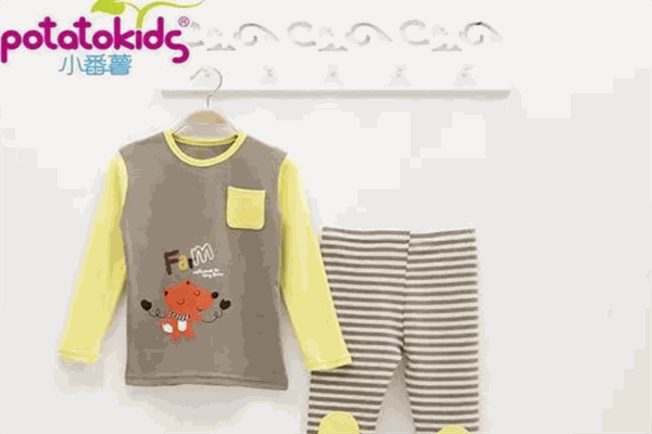 小番薯内衣加盟