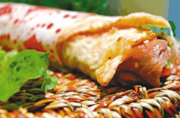 辉煌卤肉卷加盟