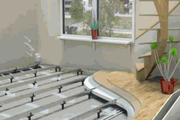 小脚丫地暖加盟