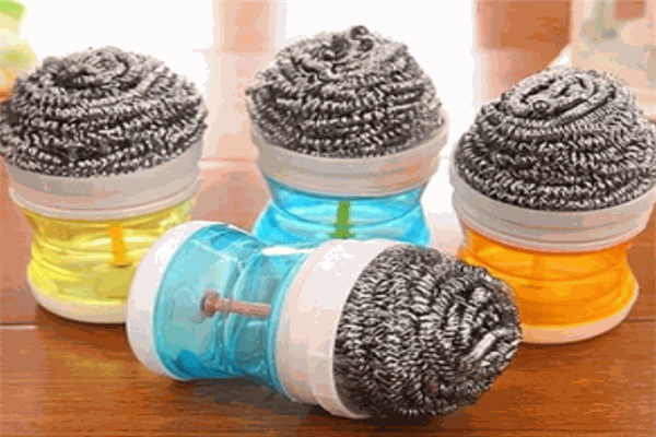 华美洁清洁球加盟