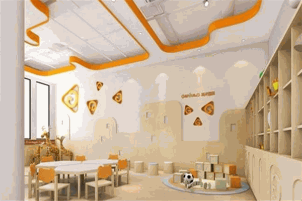 鲁比宝贝家托育中心加盟