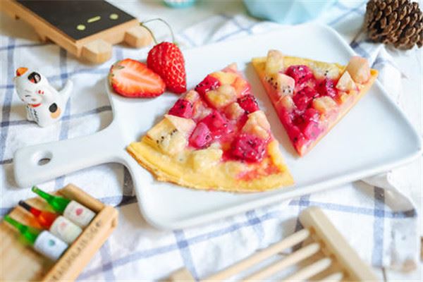 圣和西披萨加盟