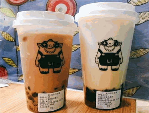 茶里小怪兽加盟 茶里小怪兽加盟