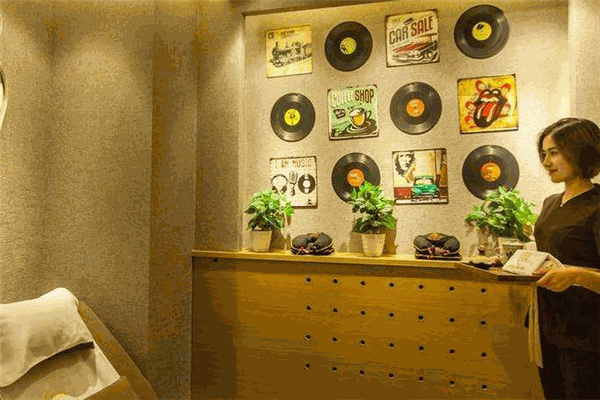 长乐轩养生足道SPA加盟