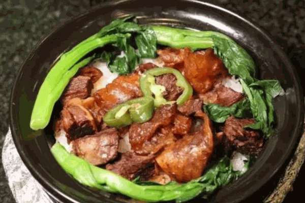 楚楚煲仔饭加盟