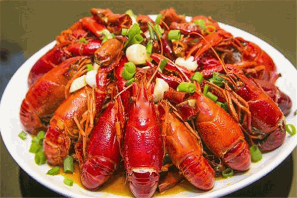 和事佬龙虾加盟
