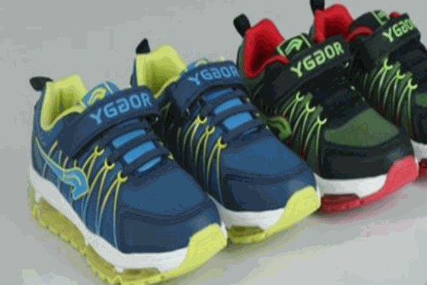 康博儿童鞋加盟