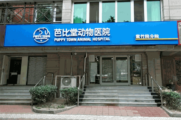 芭比堂动物医院加盟