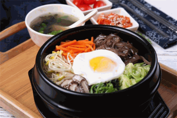 青瓦屋韩国小厨料理加盟 青瓦屋韩国小厨料理加盟