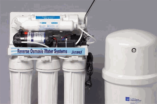 肯帕斯特净水器加盟