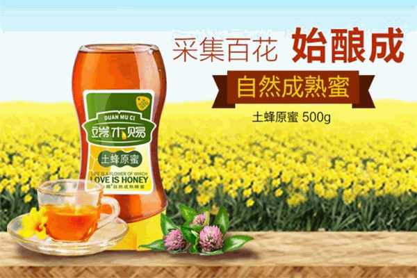 端木赐蜂蜜加盟