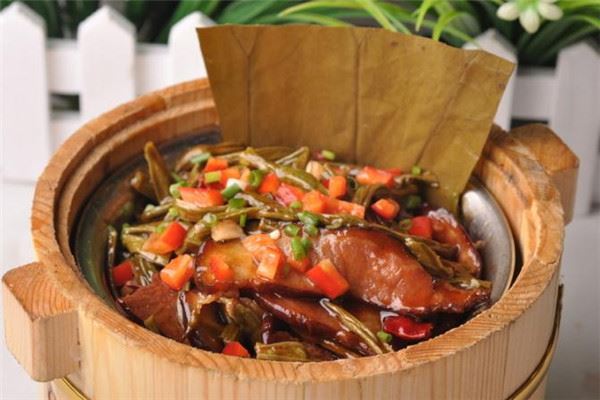 咱家木桶饭加盟 咱家木桶饭加盟