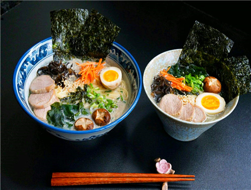 井野家日式拉面加盟